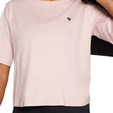 T-shirt Boxy Colette rosa