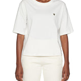 T-shirt Boxy Colette beige