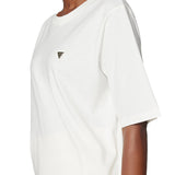 T-shirt Boxy Colette beige