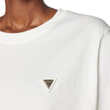 T-shirt Boxy Colette beige