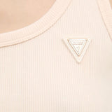 Top crop colette rosa