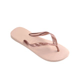 Infradito Top tiras rosa