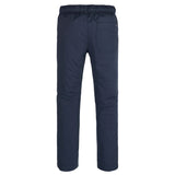 Pantaloni leggeri kids con coulisse blu