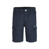 Bermuda cargo kids blu