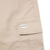 Bermuda cargo kids beige