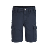 Bermuda cargo teen blu