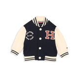 Bomber Varsity 1985 Collection bicolor blu
