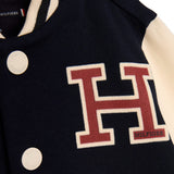 Bomber Varsity 1985 Collection bicolor blu