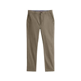 Pantaloni chino aderenti Bleecker grigio
