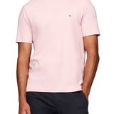 T-shirt regular fit essential rosa