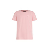 T-shirt regular fit essential rosa