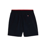 Boxer mare medium con logo bandierina blu