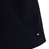 Boxer mare medium con logo bandierina blu