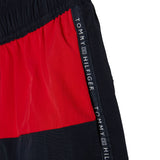 Boxer mare medium colorblock blu