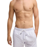 Short mare iconic bianco