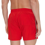 Short mare iconic rosso