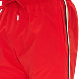 Short mare iconic rosso