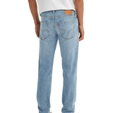 Jeans 512 slim taper denim chiaro