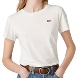 T-shirt manica corta perfect bianco