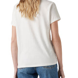 T-shirt manica corta perfect bianco