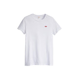 T-shirt manica corta perfect bianco