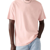 T-shirt manica corta red tab rosa