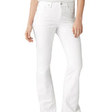 Jeans 726 hr flare denim bianco
