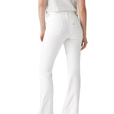 Jeans 726 hr flare denim bianco
