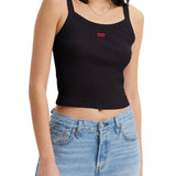 Top essential sporty nero