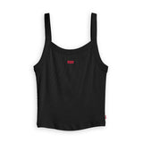 Top essential sporty nero