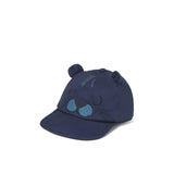 Cappello tigre blu