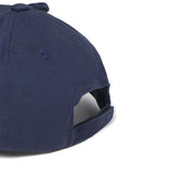 Cappello tigre blu