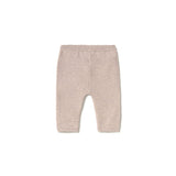 Completo 3 pezzi (cardigan+t-shirt+gambaletto) avena