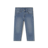 Jeans soft stretch denim medio