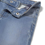 Jeans soft stretch denim medio
