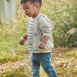 Jeans soft stretch denim medio