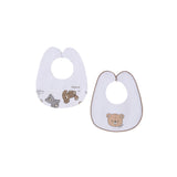 Set due bavette orsetti