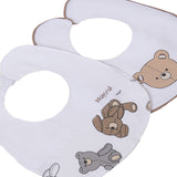 Set due bavette orsetti