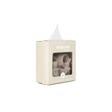 Scarpine tricot beige
