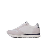 Sneakers Virtus02 suede/nylon blu/grigio