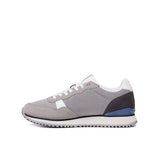 Sneakers Cosmos01 nylon grigio