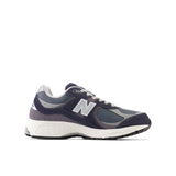Sneakers M2002 textile blu