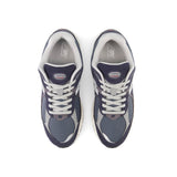 Sneakers M2002 textile blu