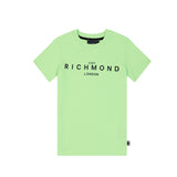 T-shirt maniche corte plogus tropic/nero