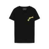 T-shirt maniche corte ripot nero