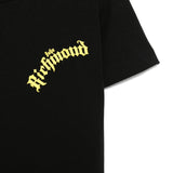 T-shirt maniche corte ripot nero
