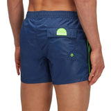 Short mare Coltrane blu