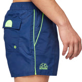 Short mare Coltrane blu