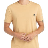 T-shirt Dunstan River beige