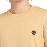 T-shirt Dunstan River beige
